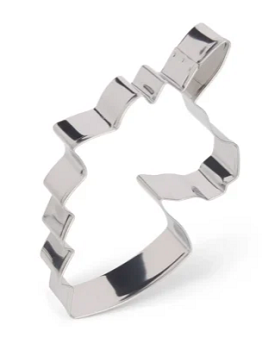 Uitsteker Unicorn RVS 11cm